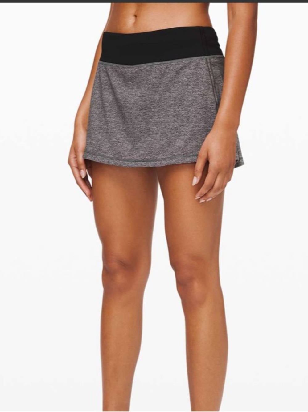 Lululemon Pace Rival Skirt, size 14 - Picture 2 of 16